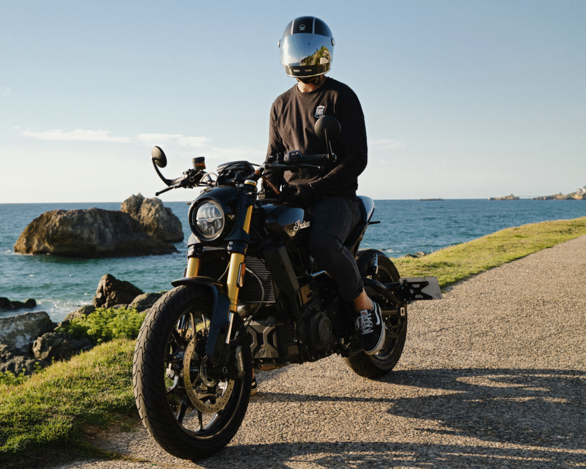 motard