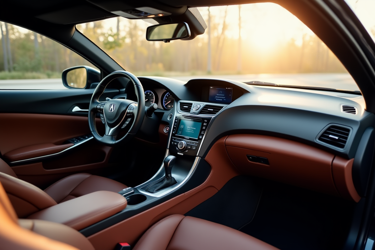 voiture luxe