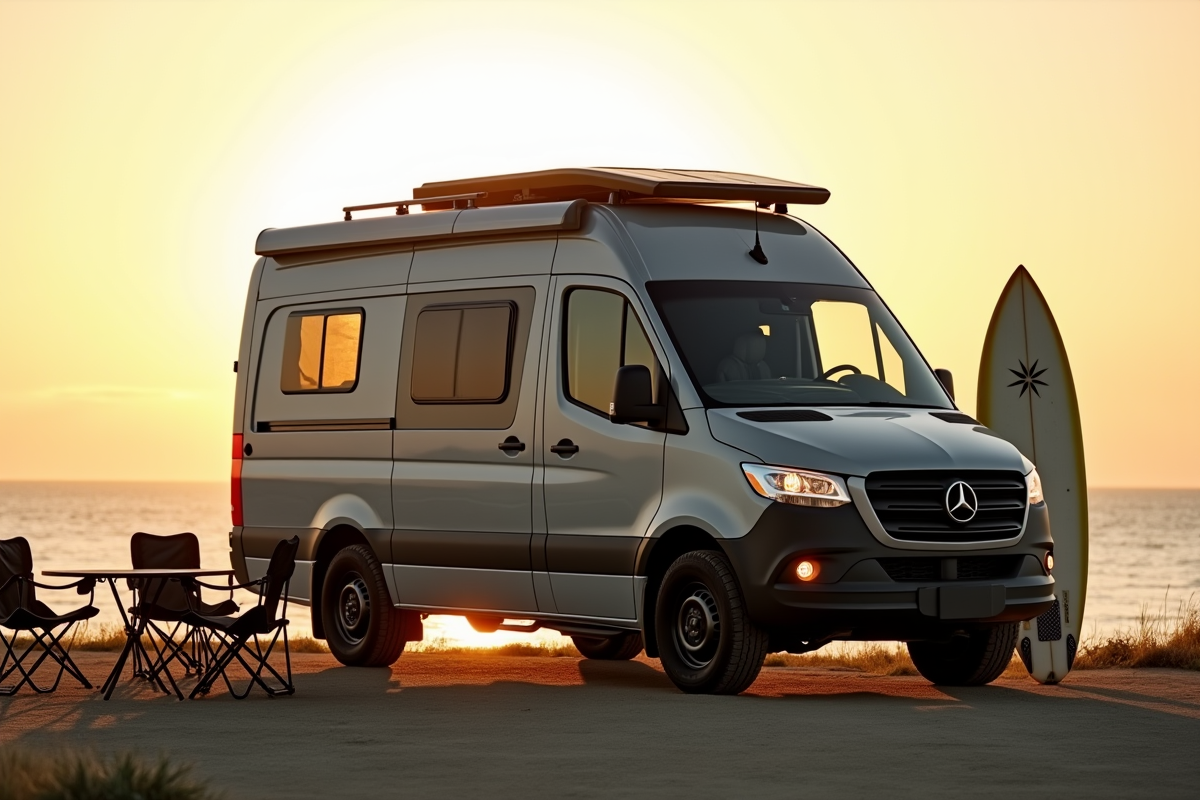 van budget