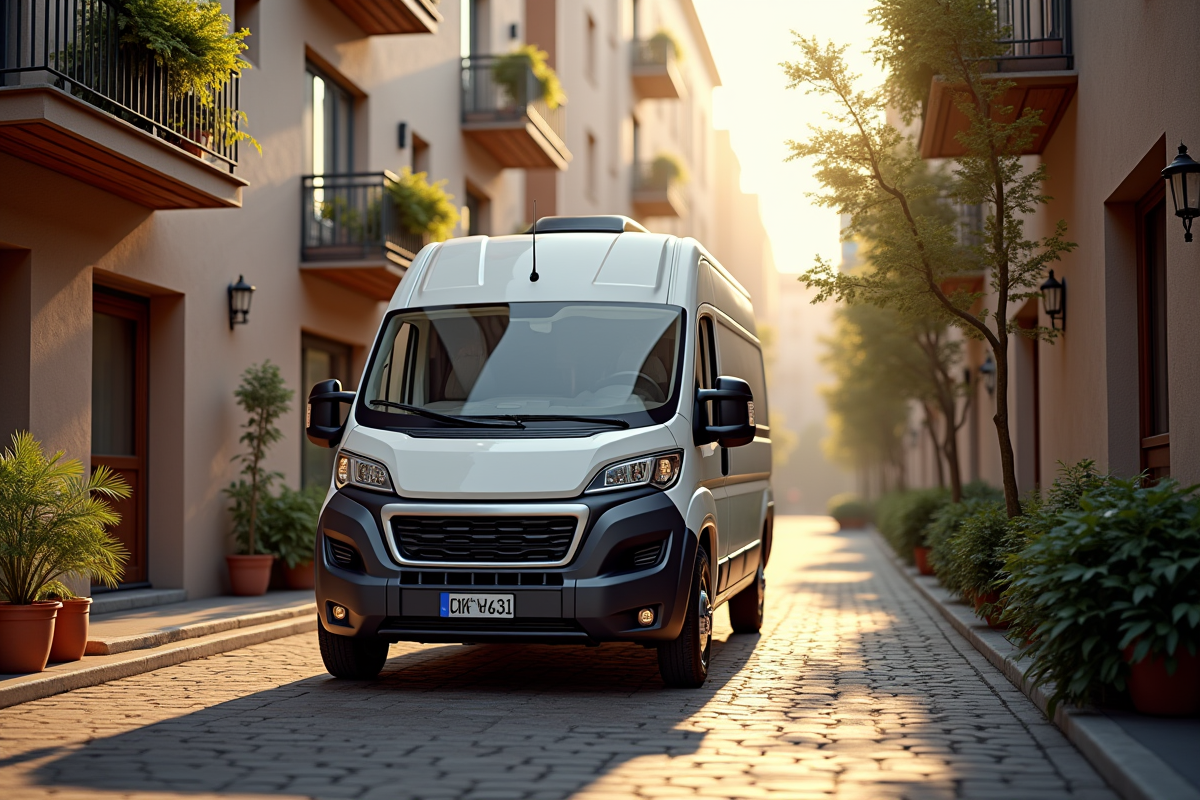 stationnement camping-car