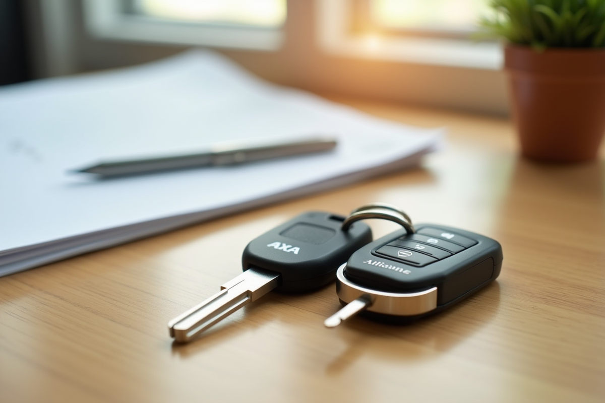 assurance comparaison