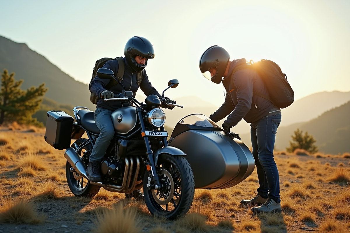 moto sidecar