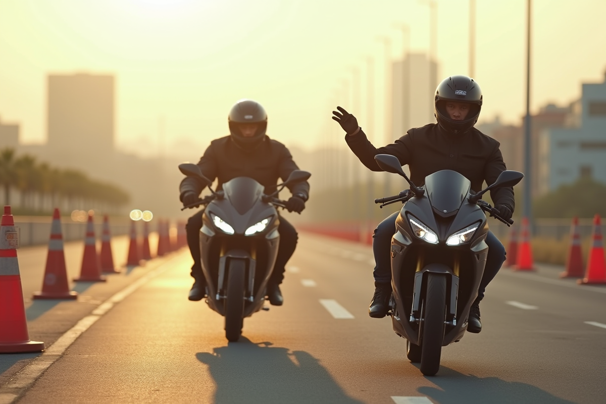 moto électrique
