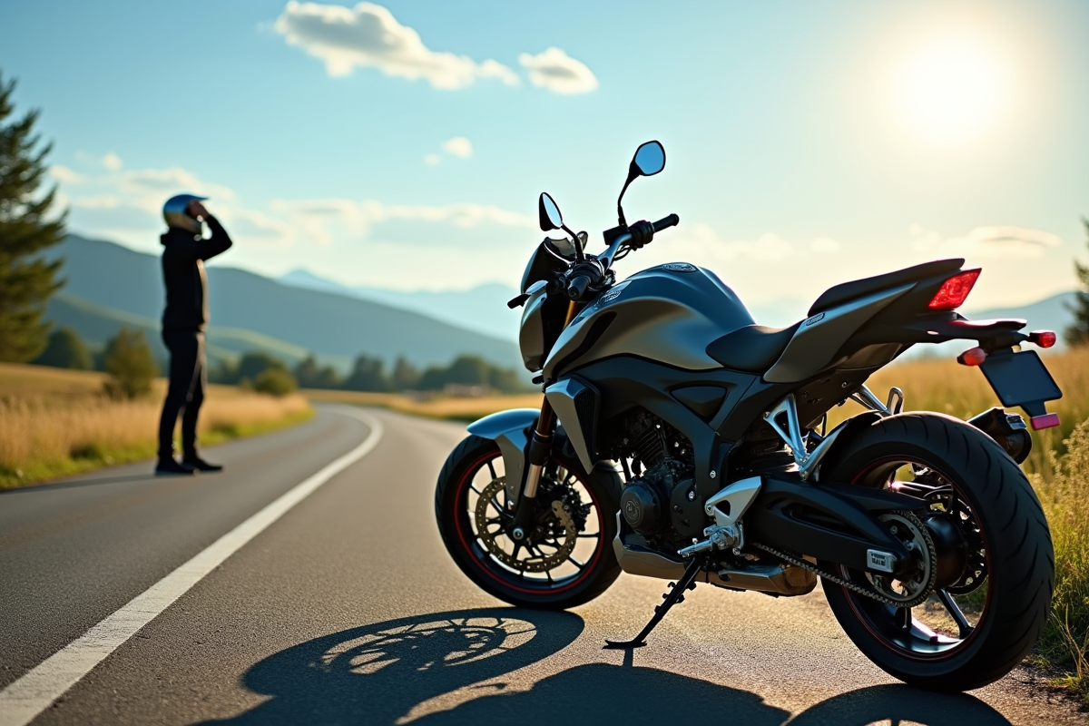 permis moto