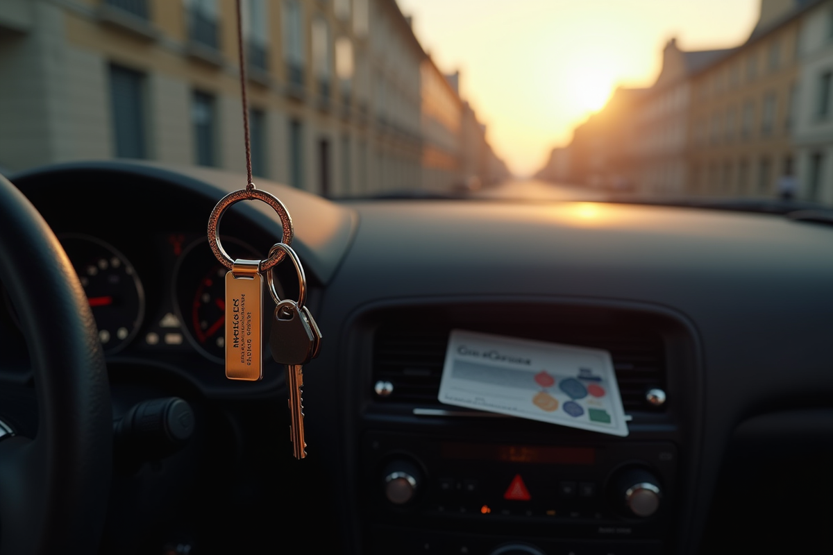 voiture partage