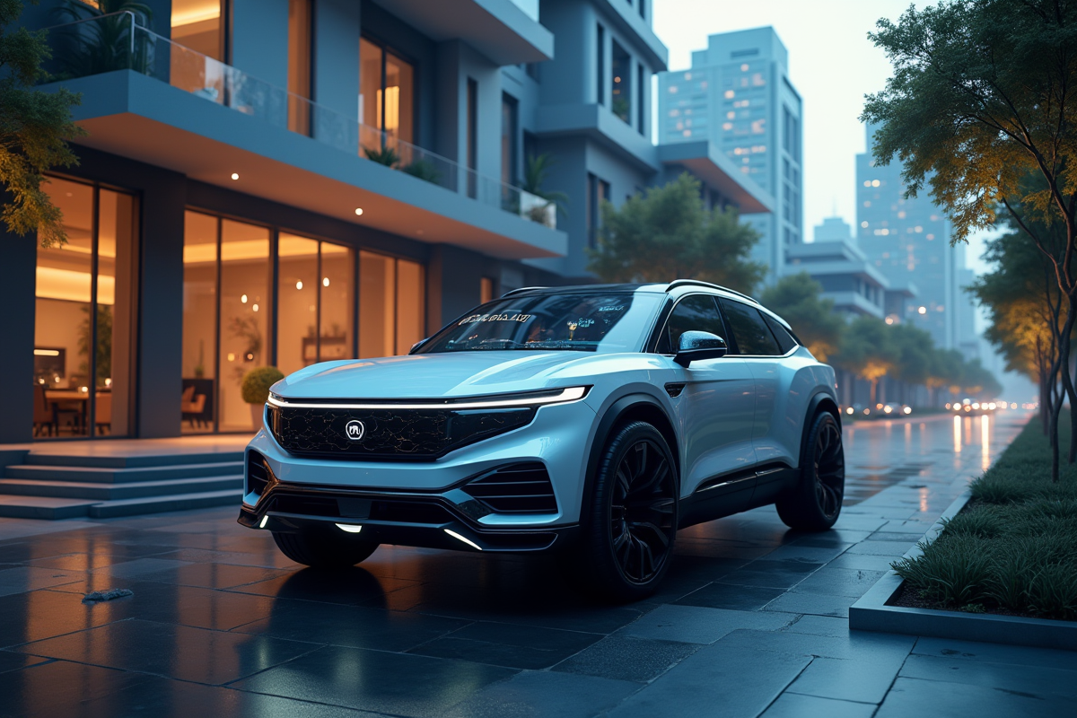 suv urbains