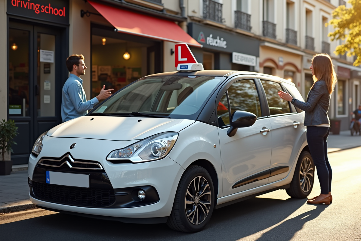 Voiture d